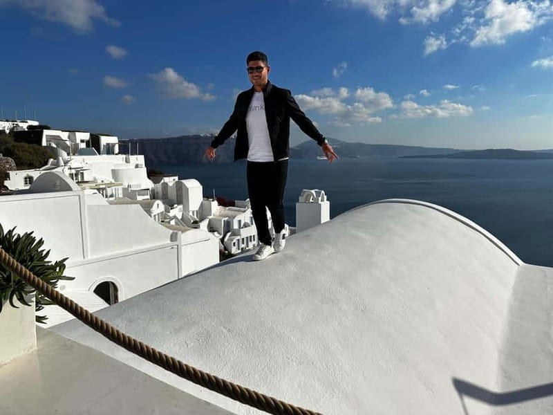 Santorini: Private Land Tour With a Local Driver - Authentic Experiences and Insider Tips