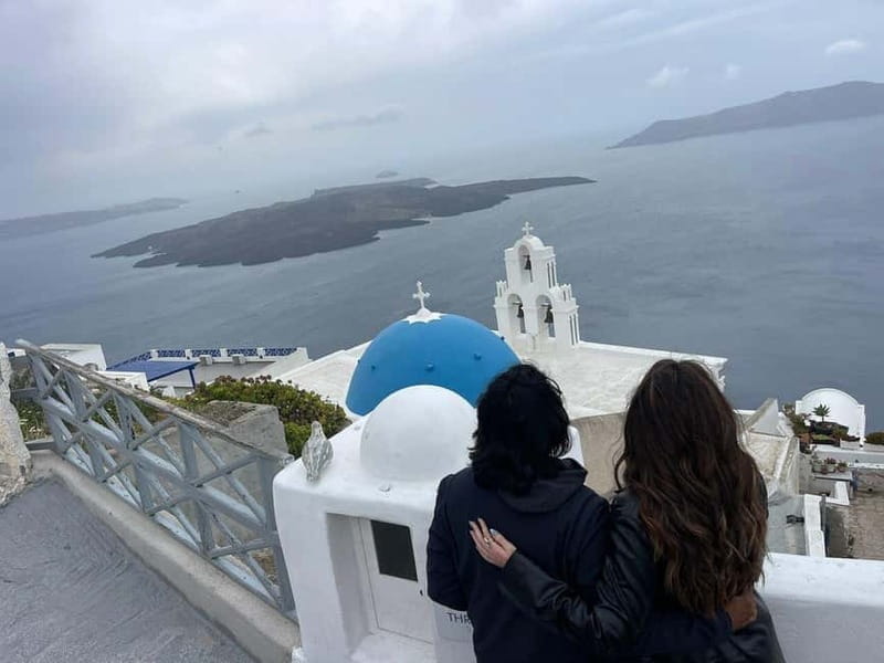 Santorini: Private Land Tour With a Local Driver - Who Is This Tour Best For?