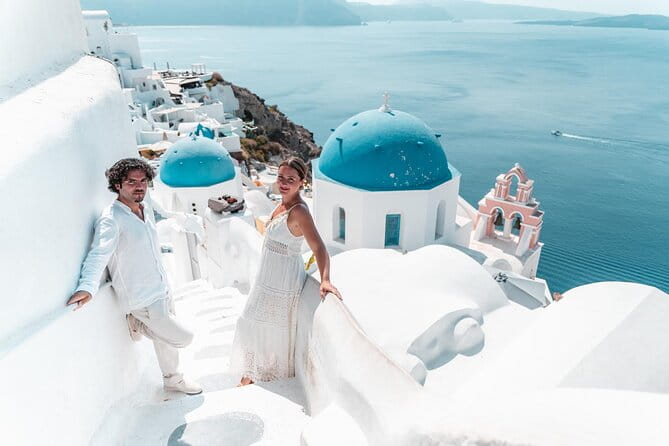 Santorini Private One Hour Photoshoot - In-Depth Review of the Santorini Private One Hour Photoshoot