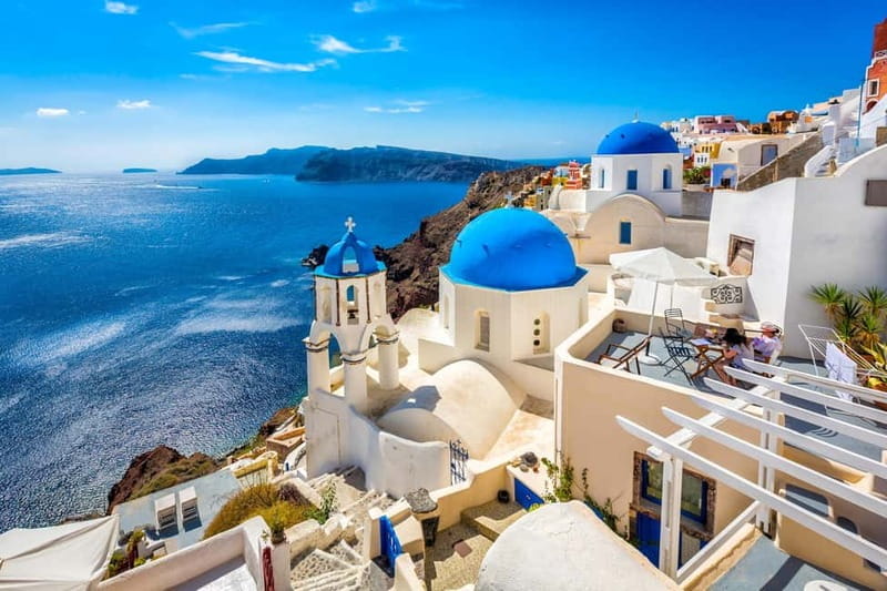 Santorini Private Personalized Tour with Local Guide - Key points / Takeaways