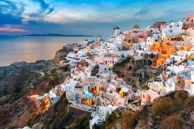 Santorini Private Personalized Tour with Local Guide - The Flexibility of Customization