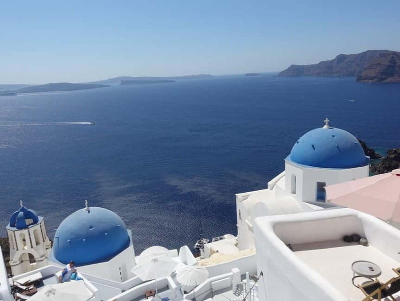 Santorini Private Personalized Tour with Local Guide - Practical Considerations