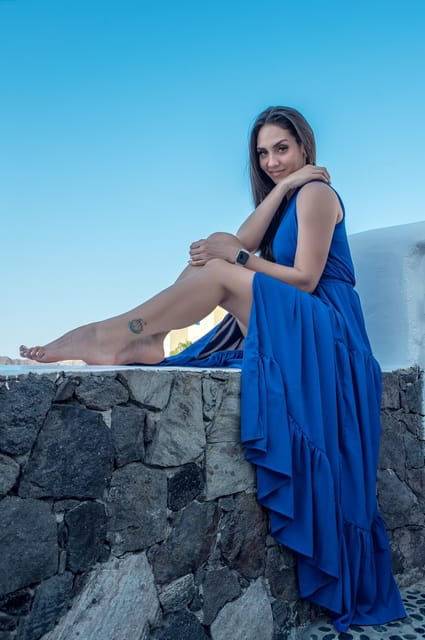 Santorini: Private Photo Shoot with a Professional - The Experience: A Deep Dive into the Santorini Photo Shoot