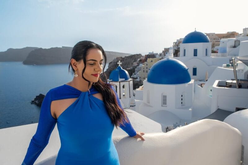 Santorini: Private Photo Shoot with a Professional - FAQs