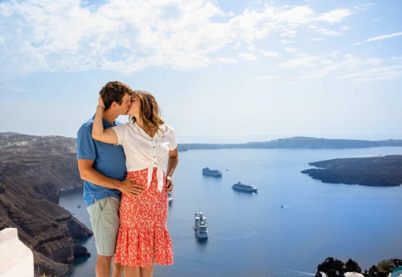 Santorini: Private Photoshoot Tour by a Pro Photographer - Cost and Value for Money
