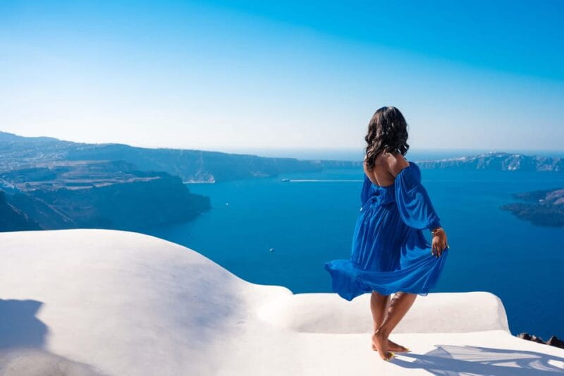 Santorini: Private Photoshoot Tour by a Pro Photographer - FAQ