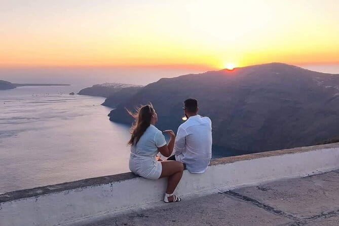 Santorini Private Picnic Sunset Tour - A Closer Look at the Tour Itinerary