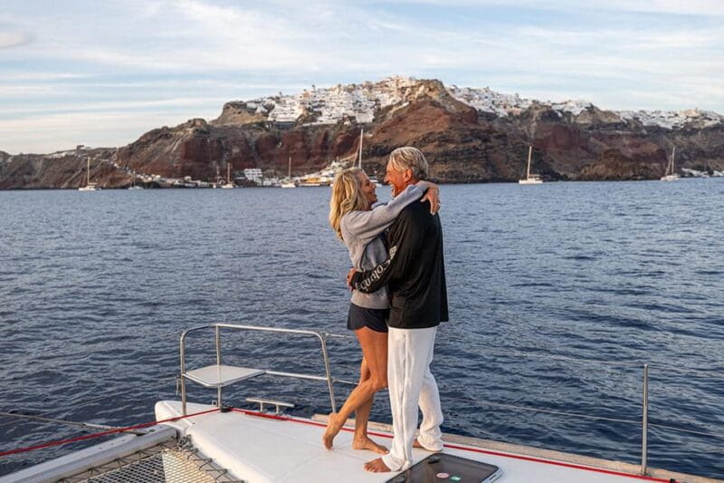 SANTORINI PRIVATE SAILING CRUISE TOUR - Final Thoughts