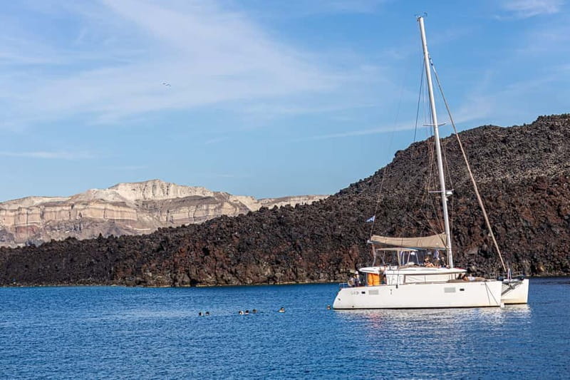 Santorini: Private Sailing Cruises (Day & Sunset) - Who Should Consider This Cruise?