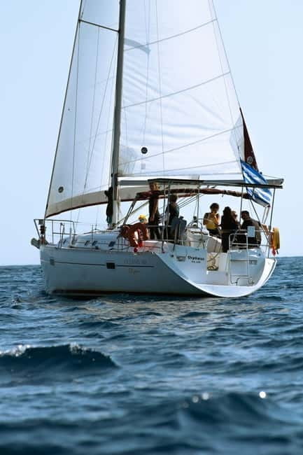 Santorini: Private Sailing Tour with Drinks & Meal Included - Introduction: A Sail into Santorini’s Charms
