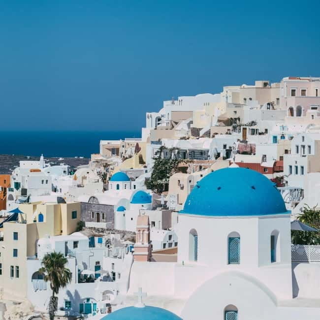 Santorini: Private Shore Excursion for Cruise Passengers - Who Should Book This Tour?