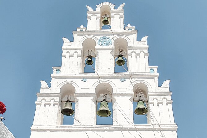 Santorini Private Sightseeing Guided Tour - Discovering the Akrotiri Lighthouse