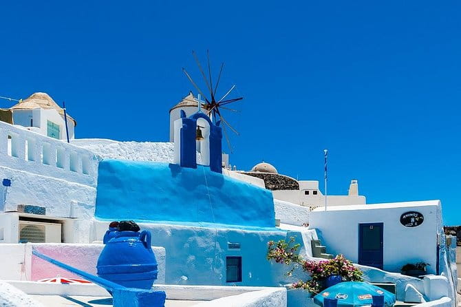 Santorini Private Sightseeing Tour - Exploring Santorini: A Closer Look at the Highlights