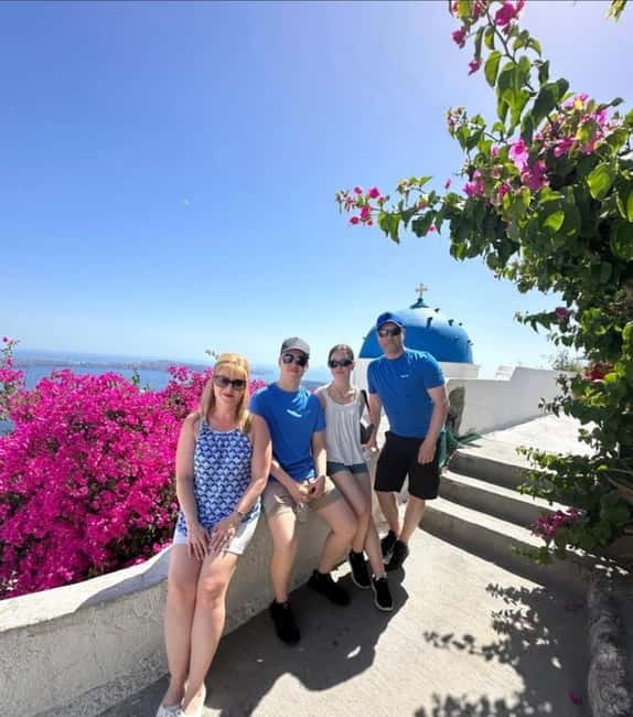 Santorini: Private Sightseeing Tour - Exploring Santorini in Comfort and Style: A Deep Dive into the Private Sightseeing Tour