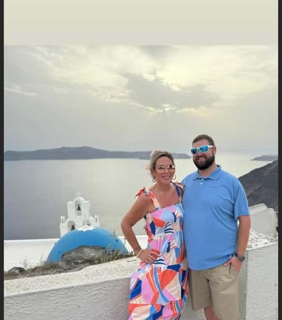 Santorini: Private Sightseeing Tour - Key Points / Takeaways