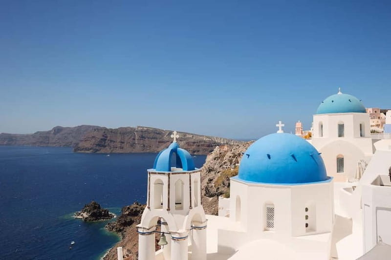 Santorini: Private Sightseeing Tour - What You Get and What You Don’t