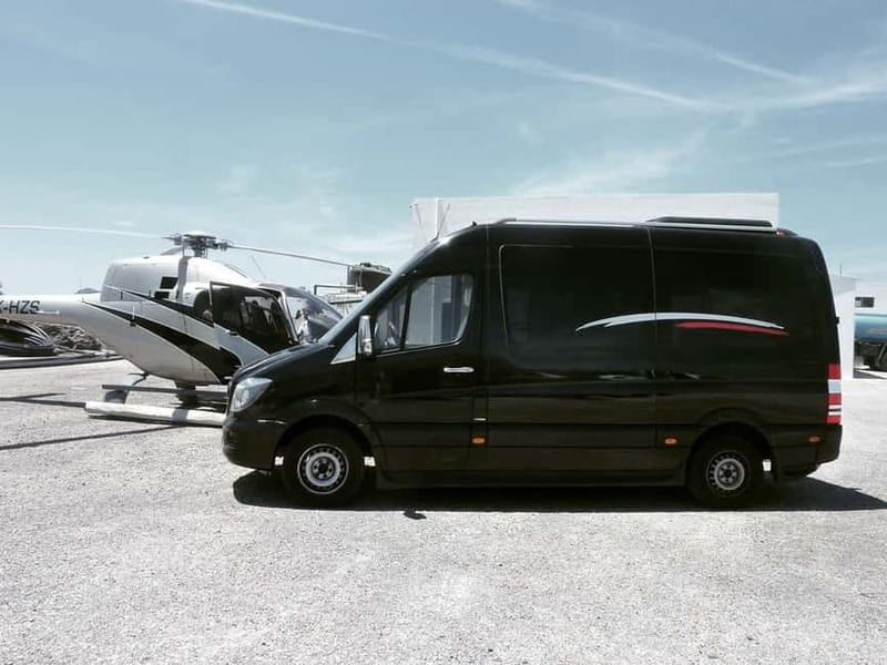 Santorini: Private Sightseeing Tour - Who Is This Tour Best For?