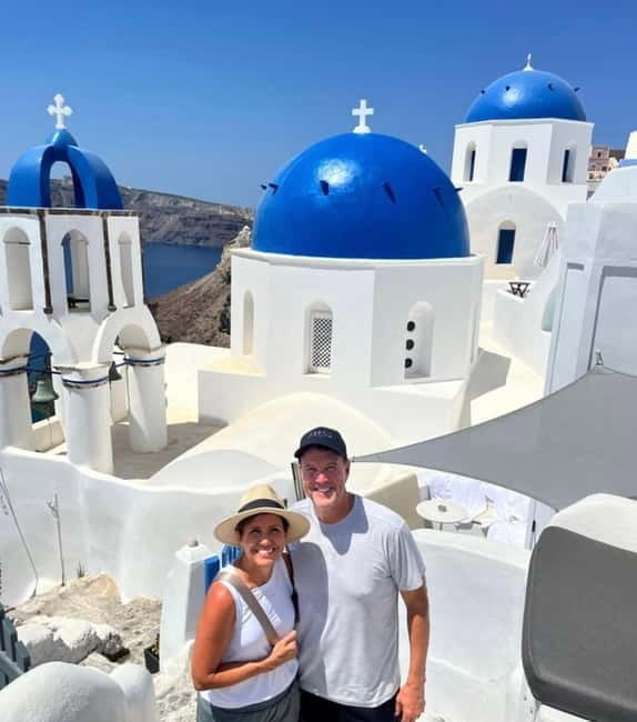 Santorini: Private Sightseeing Tour - Price and Value