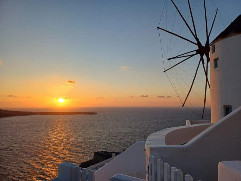 Santorini: Private Sightseeing Tour - Exploring Santorini in Style: A Review of the Private Sightseeing Tour