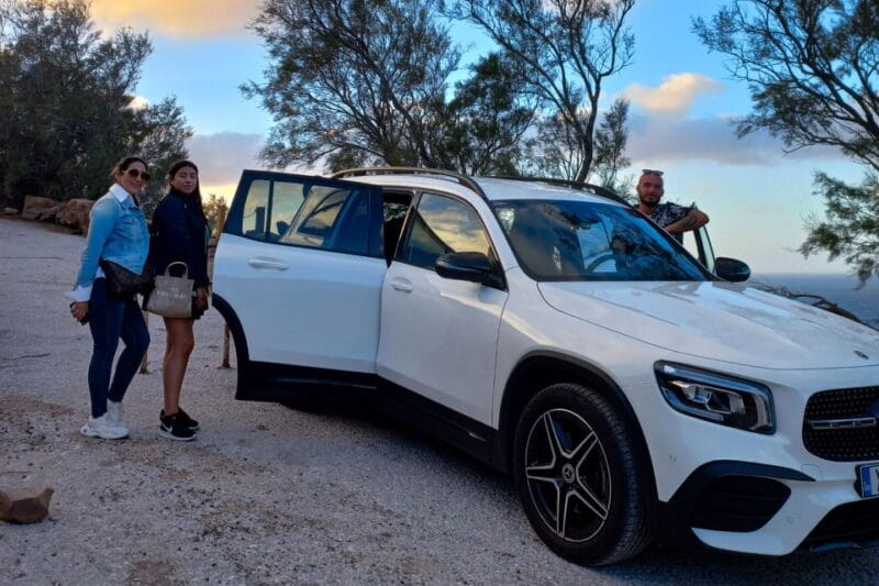 Santorini: Private Sightseeing Tour - Key Points / Takeaways