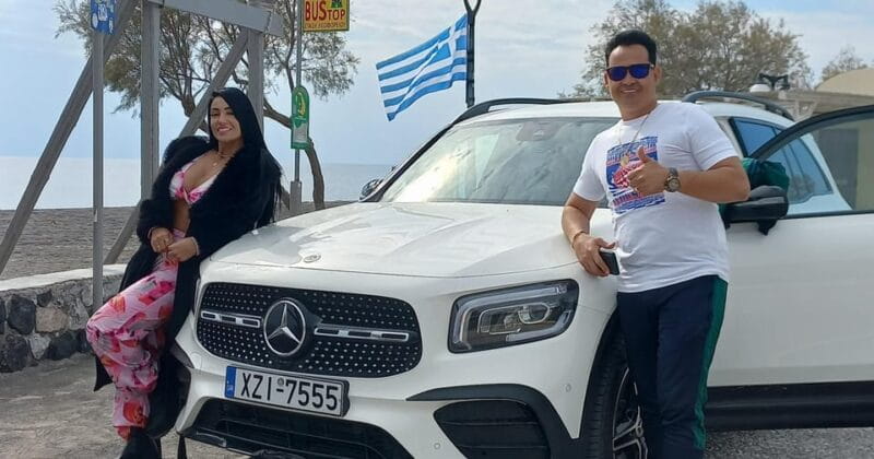 Santorini: Private Sightseeing Tour - Detailed Breakdown of the Itinerary