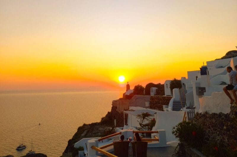 Santorini: Private Sightseeing Tour - FAQ