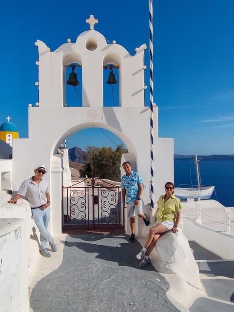 Santorini: Private Sightseeing Tour with Local Guide - Frequently Asked Questions