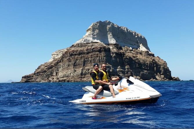 Santorini: Private South Coast Discovery on a Jet Ski - Who Should Book This Tour?
