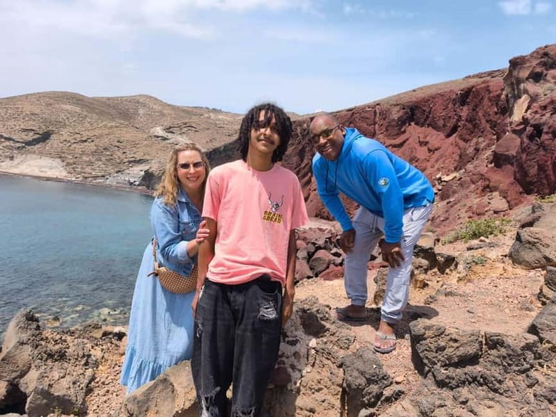 Santorini: Private Tailor Made Tour with a Local Guide - Exploring Santorini on Your Terms