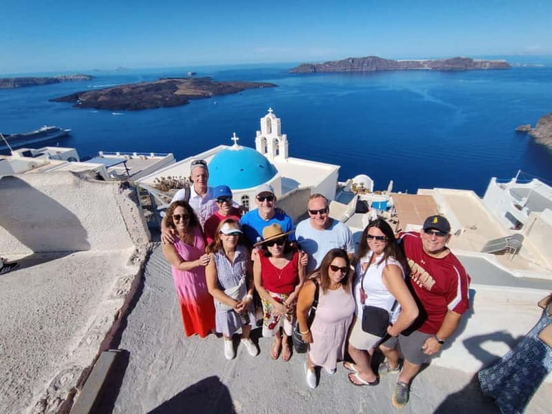 Santorini: Private Tailor Made Tour with a Local Guide - Final Thoughts