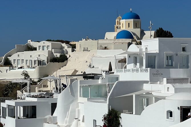 Santorini Private Tour - Exploring Santorini with a Private Guide: Is It Worth It?