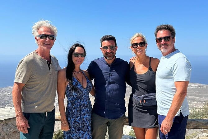 Santorini Private Tour - Colors of Santorini - Price and Value