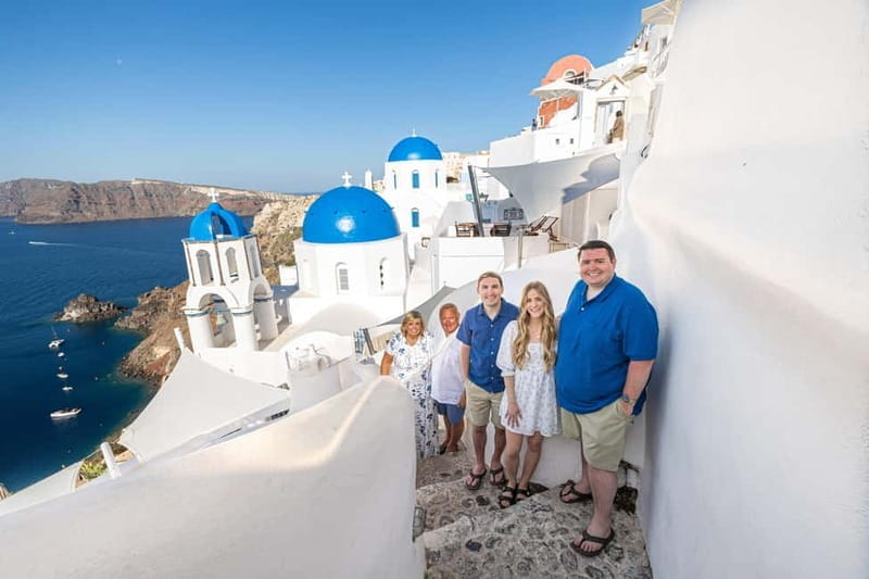 Santorini: Private Tour Experience with Breathtaking Views - The Detailed Breakdown of Your Private Santorini Tour