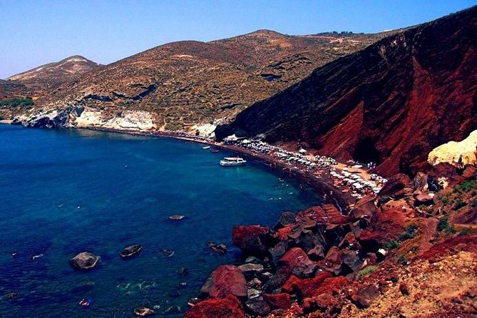 Santorini Private Tour Flexible Hours - Discovering Local Vineyards