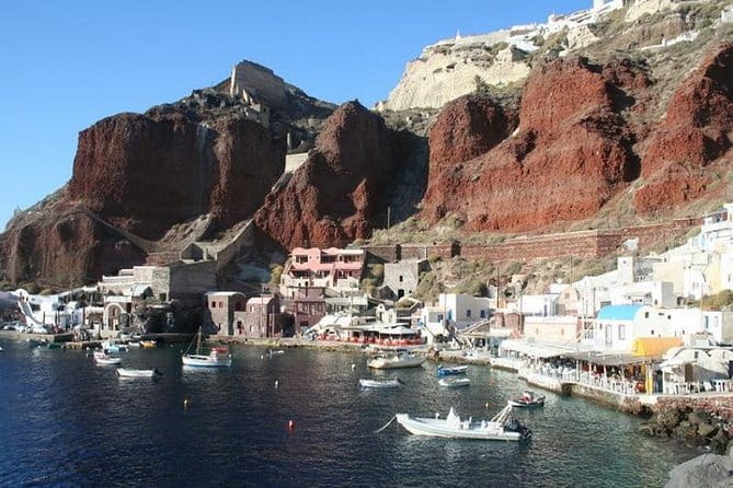 Santorini private tour free choice - Diving Into the Details: What This Tour Offers