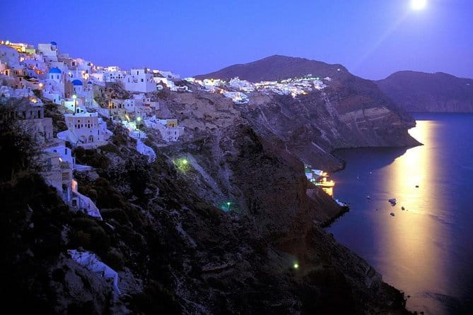 Santorini private tour free choice - Who Should Book This Tour?