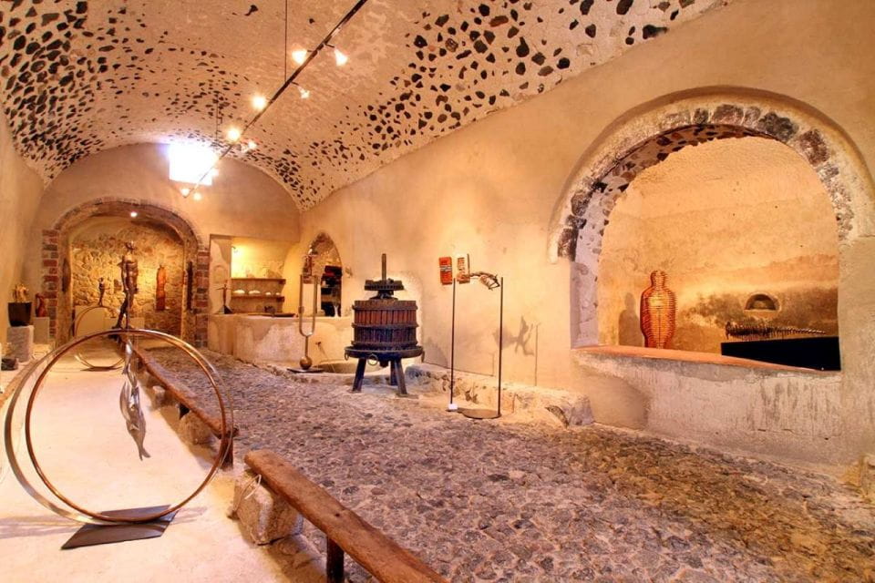 Santorini Private Tour - Full Day Private Odyssey - Frequently Asked Questions