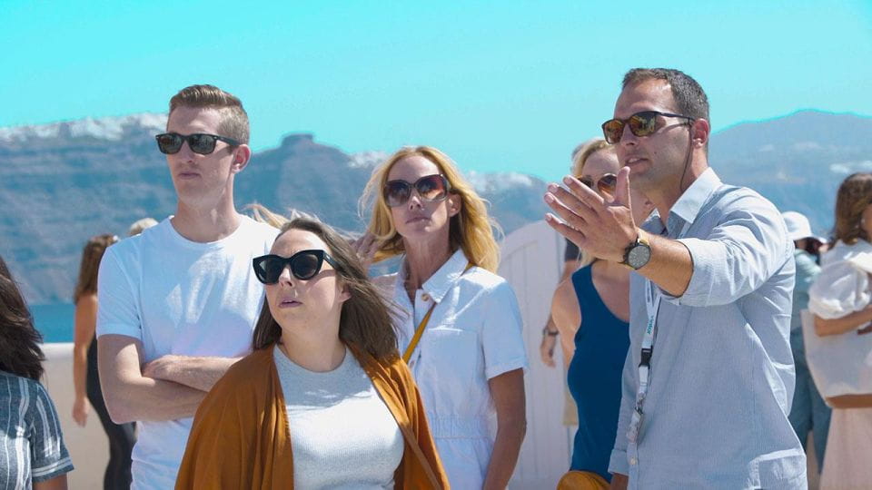 Santorini Private Tour: Fully Customizable - Key Points