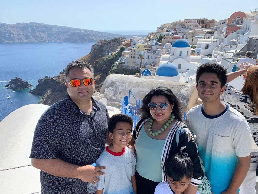 Santorini Private Tour: Fully Customizable - Tour Experience