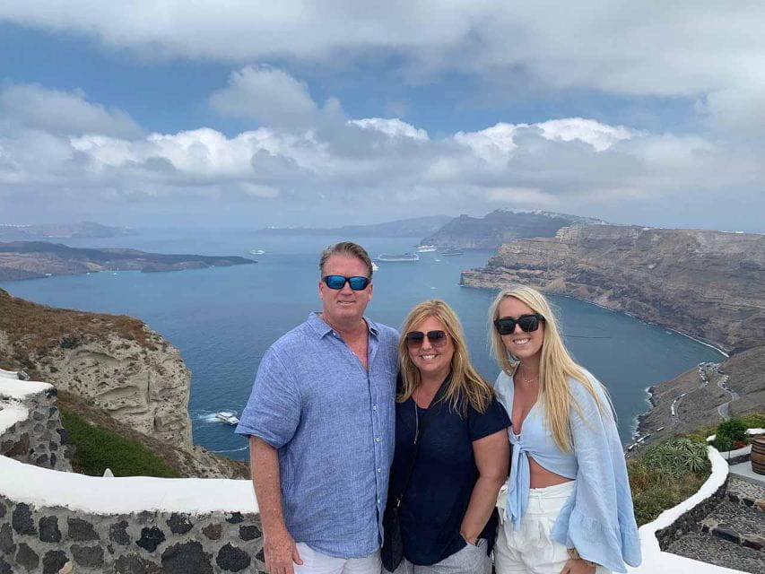 Santorini Private Tour: Fully Customizable - Frequently Asked Questions