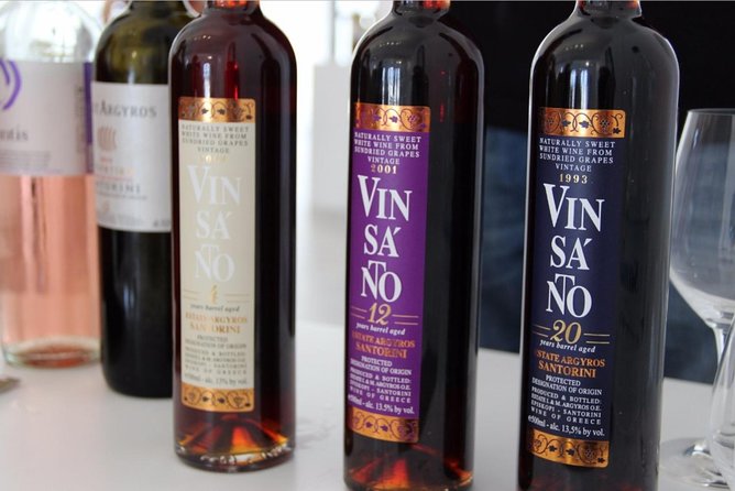 Santorini Private Tour: Fully Customizable With Pickup - Highlights and Activities