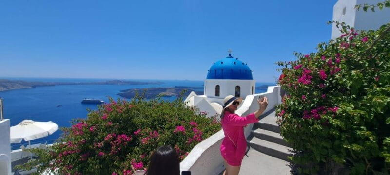 Santorini: Private Tour in Spanish with Local Guide - Key Points / Takeaways: