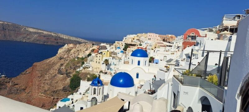 Santorini: Private Tour in Spanish with Local Guide - Additional Practical Tips