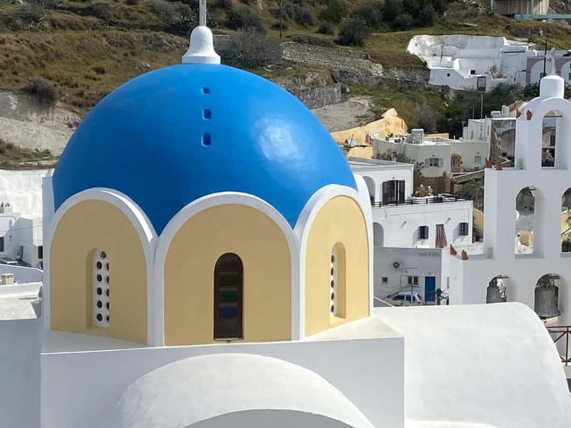 Santorini Private Tour - Let's Explore Together - The Itinerary Breakdown: What You Can Expect