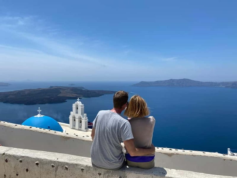 Santorini Private Tour - Let's Explore Together - Transportation and Logistics: How It Works