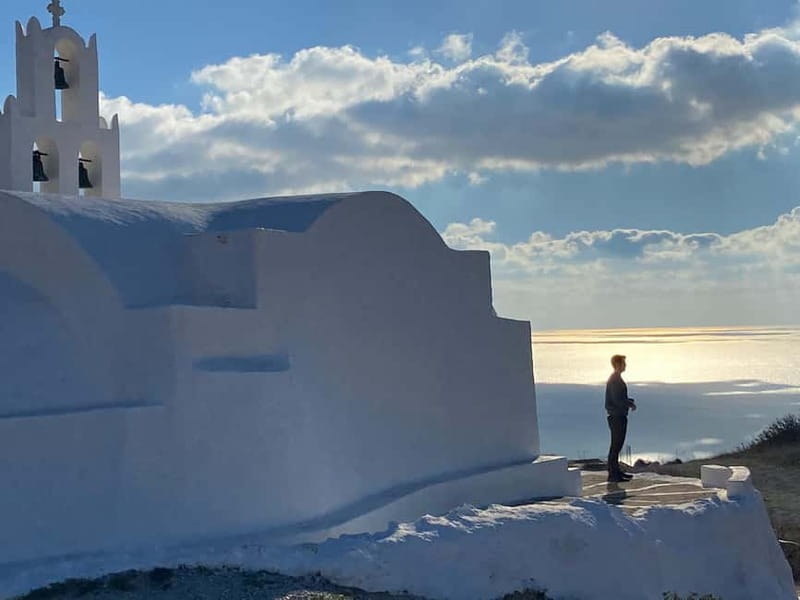 Santorini Private Tour - Let's Explore Together - Who Is This Tour Best For?