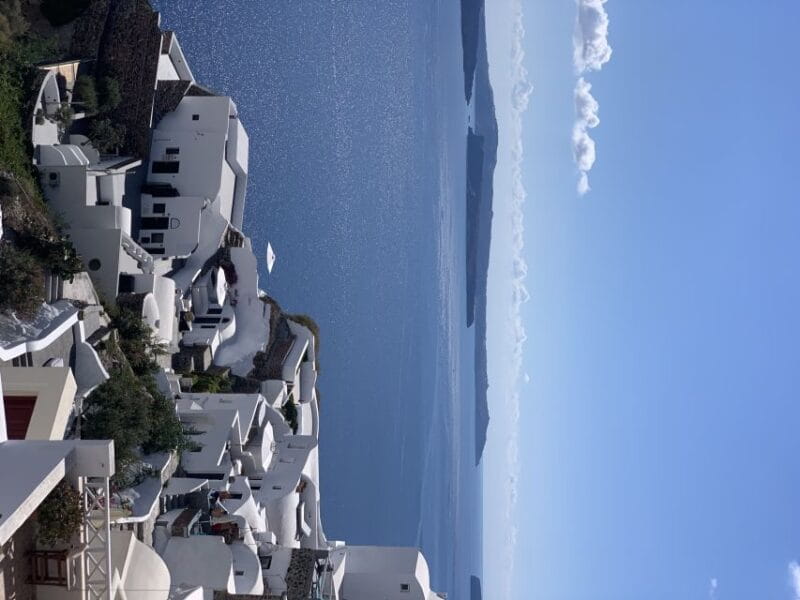 Santorini: Private Tour of the Famous Blue Domes and Caldera - FAQ