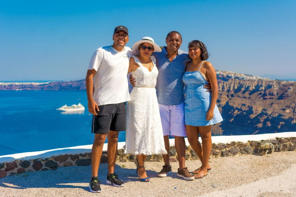Santorini Private Tour - Photo Tour & Private Transportation - Frequently Asked Questions