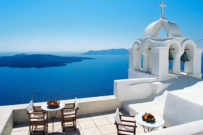 Santorini Private Tour Popular Destinations - Detailed Review of the Santorini Private Tour