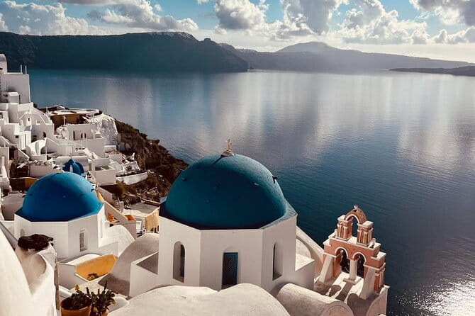 Santorini: Private Tour to the Islands Top Attractions - Why This Tour Is a Great Fit